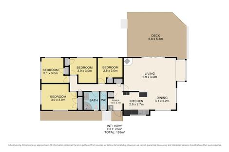 Photo of property in 1 Boundary Road, Waipahihi, Taupo, 3330