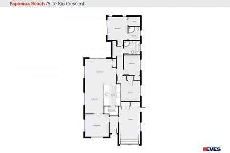 Photo of property in 75 Te Kio Crescent, Papamoa Beach, Papamoa, 3118