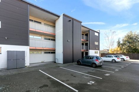 Photo of property in 14/20 Stanmore Road, Phillipstown, Christchurch, 8011