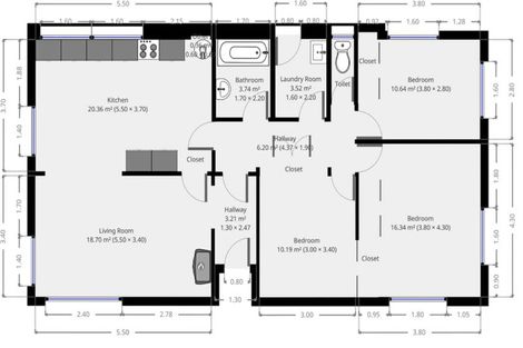 Photo of property in 35 Purdy Street, Kaikohe, 0405