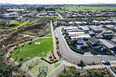 Photo of property in 18 Capper Crescent, Chartwell, Hamilton, 3210