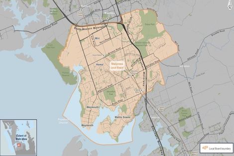 Photo of property in 33a Gloucester Road, Manurewa, Auckland, 2102