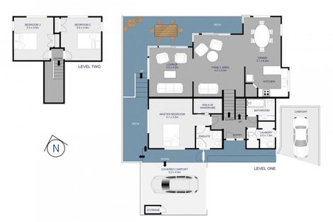 Photo of property in 60b Temple Street, Meadowbank, Auckland, 1072