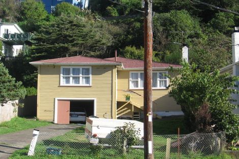 Photo of property in 55 Middleton Road, Johnsonville, Wellington, 6037