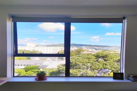 Photo of property in Hobson Court Flats, 59/70 Hobson Street, Thorndon, Wellington, 6011