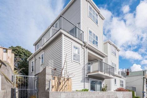 Photo of property in 8p Finlay Terrace, Mount Cook, Wellington, 6021