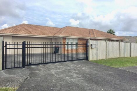 Photo of property in 2 Vidiri Court, Flat Bush, Auckland, 2019
