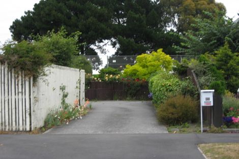 Photo of property in 2/21 Briarmont Street, Avondale, Christchurch, 8061