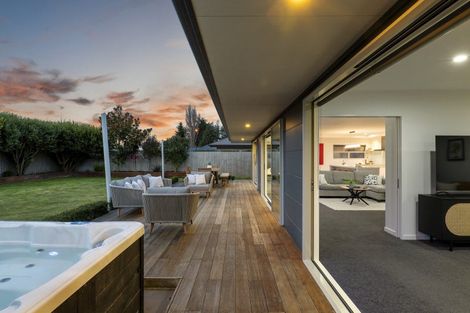 Photo of property in 11 Siding Lane, Prebbleton, 7604