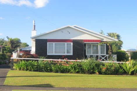 Photo of property in 3 Cross Street, Taumarunui, 3920