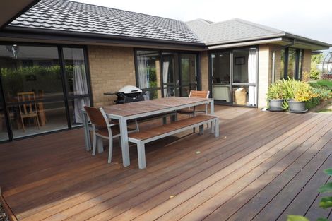 Photo of property in 6 Andesite Drive, Rolleston, 7614