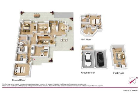 Photo of property in Lowry Cottage, 425 Fergusson Drive, Heretaunga, Upper Hutt, 5018