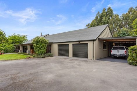Photo of property in 109 Forestry Road, Ashley, Rangiora, 7477