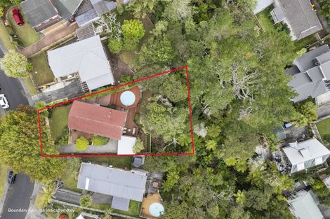 Photo of property in 15 Cunliffe Place, Glenfield, Auckland, 0629