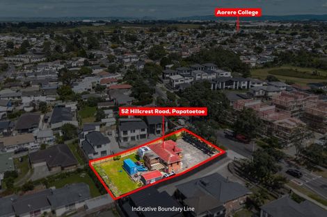 Photo of property in 52 Hillcrest Road, Papatoetoe, Auckland, 2025