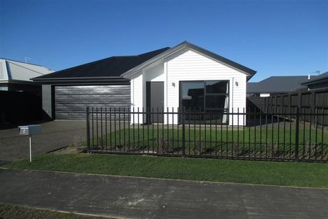 Photo of property in 8 Limbrick Crescent, Wigram, Christchurch, 8042