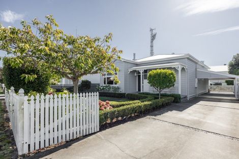 Photo of property in 127 Vigor Brown Street, Napier South, Napier, 4110
