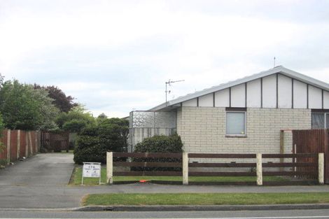 Photo of property in 1/176 Sawyers Arms Road, Bishopdale, Christchurch, 8053
