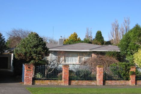 Photo of property in 7 Centennial Drive, Hokowhitu, Palmerston North, 4410