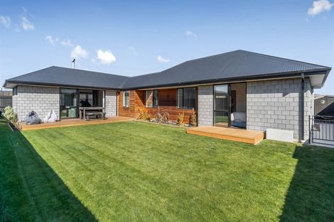 Photo of property in 36 Te Waikare Street, Lincoln, 7608