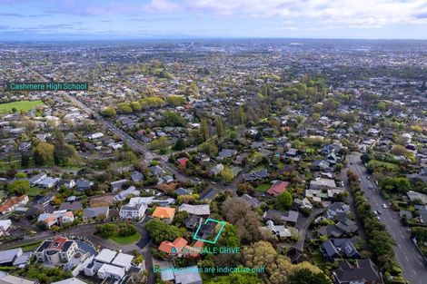 Photo of property in 41 Overdale Drive, Cashmere, Christchurch, 8022