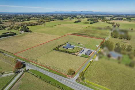 Photo of property in 115 Hodgsons Road, Loburn, Rangiora, 7472