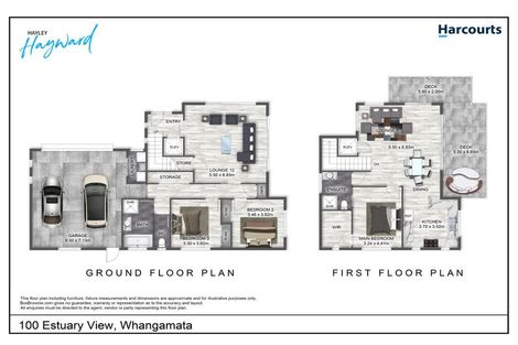 Photo of property in 100 Estuary View, Whangamata, 3620