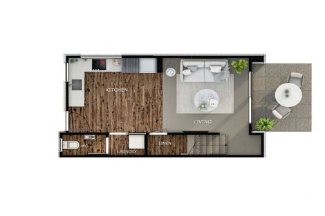 Photo of property in 2/2 Everard Street, Somerfield, Christchurch, 8024