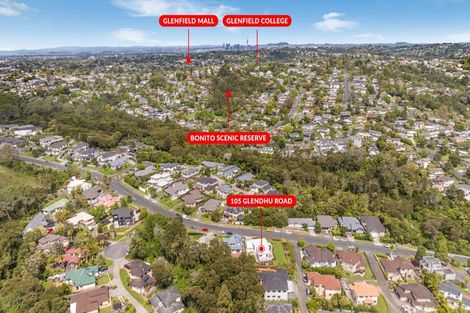 Photo of property in 105 Glendhu Road, Bayview, Auckland, 0629