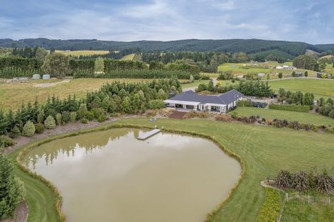 Photo of property in 163 Loburn Kowai Road, Loburn, Rangiora, 7472