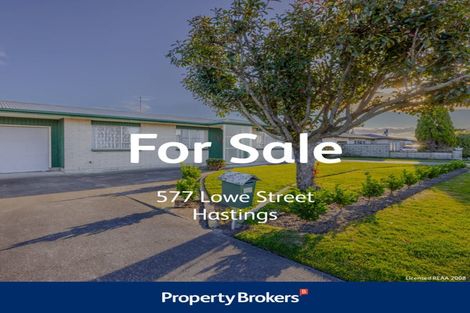 Photo of property in 577-579 Lowe Street, Camberley, Hastings, 4120