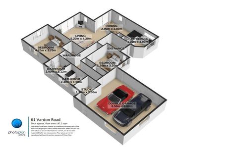 Photo of property in 61 Vardon Road, St Andrews, Hamilton, 3200