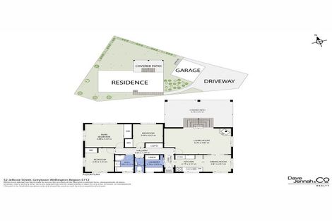 Photo of property in 52a Jellicoe Street, Greytown, 5712