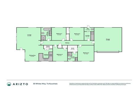 Photo of property in 35 Whites Way, Te Kauwhata, 3710