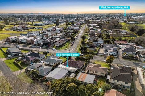 Photo of property in 5 Skipton Street, Mangere East, Auckland, 2024