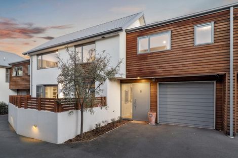 Photo of property in 5/284 Manchester Street, Christchurch Central, Christchurch, 8013