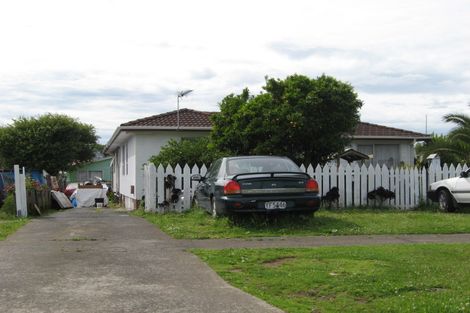 Photo of property in 5 Mikasa Place, Mangere, Auckland, 2022