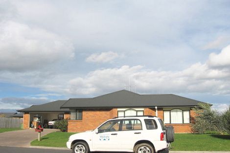 Photo of property in 8 Lansbury Court, Rototuna North, Hamilton, 3210