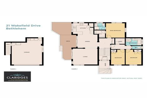 Photo of property in 21 Wakefield Drive, Bethlehem, Tauranga, 3110