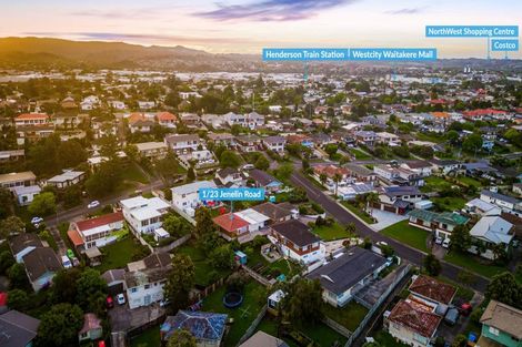 Photo of property in 23 Jenelin Road, Glendene, Auckland, 0602