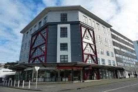 Photo of property in Urbane Apartments, 2/29 Webb Street, Mount Cook, Wellington, 6011