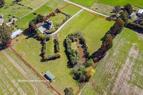 Photo of property in 145 Keane Road, Levels Valley, Timaru, 7974