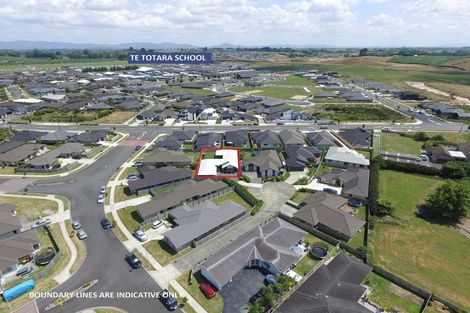 Photo of property in 5 Astelia Lane, Rototuna North, Hamilton, 3210