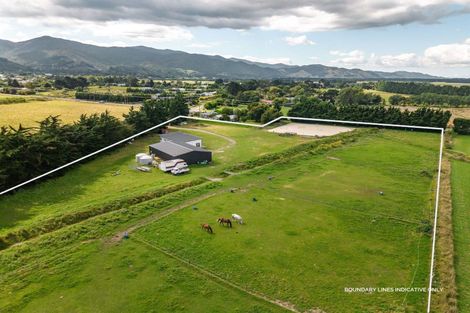 Photo of property in 9 Murphys Line, South Featherston, Featherston, 5771
