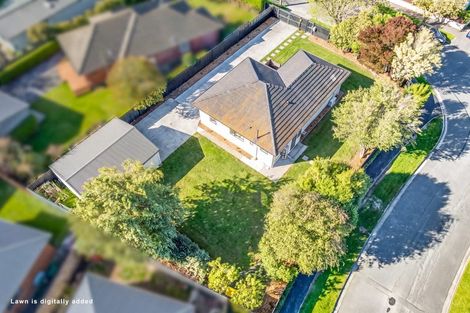Photo of property in 21 Wayside Avenue, Burnside, Christchurch, 8053
