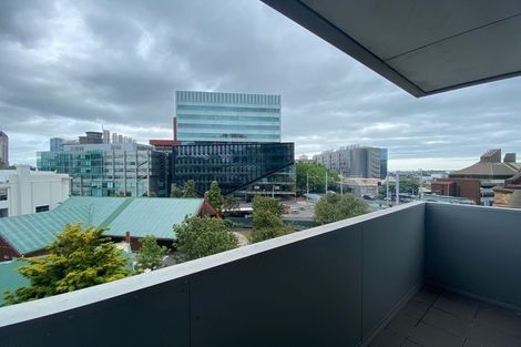 Photo of property in St Paul Apartments, 1b/4 Saint Paul Street, Auckland Central, Auckland, 1010