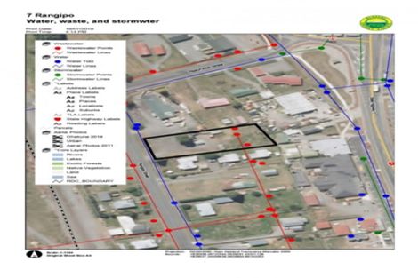 Photo of property in 7 Rangipo Street, Waiouru, 4825