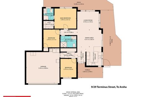 Photo of property in 9/29 Terminus Street, Te Aroha, 3320