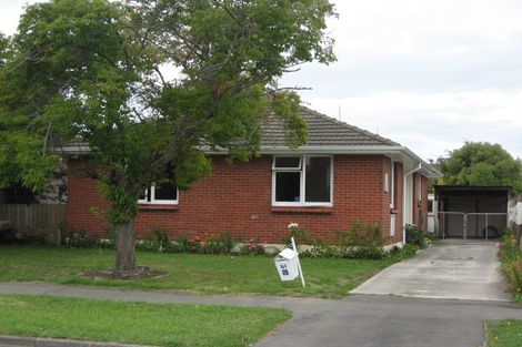 Photo of property in 41 Rowley Avenue, Hoon Hay, Christchurch, 8025