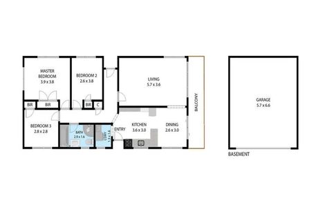 Photo of property in 18 Penrith Street, Westown, New Plymouth, 4310